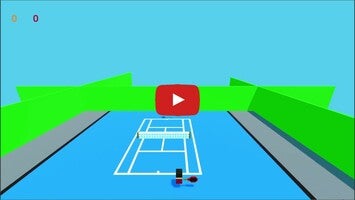 Points Tennis 3D 1의 게임 플레이 동영상