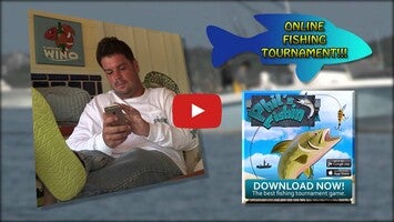 Gameplay video of Phils Fishin 1