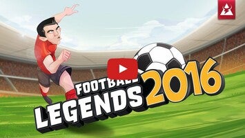 Video gameplay Soccer World 14: Football Cup 1