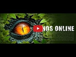 Gameplay video of Dinos Online 1