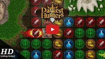 طريقة لعب الفيديو الخاصة ب Darkest Hunters1