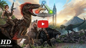 Gameplayvideo von ARK: Survival Evolved 1