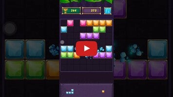 Gameplay video of Block Puzzle Jewel 1