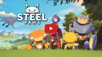 Video cách chơi của Steel Paws NETFLIX1
