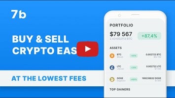 7b - Trading Crypto Wallet 1 के बारे में वीडियो