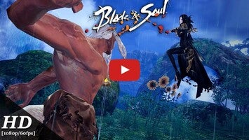 Vídeo-gameplay de Blade & Soul Revolution (KR) 1