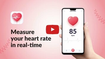 Video about Heart Rate Monitor: Pulse 1