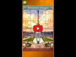 طريقة لعب الفيديو الخاصة ب Puzzles & Jigsaws1