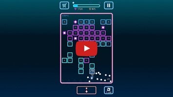 Video del gameplay di Bricks Breaker 1