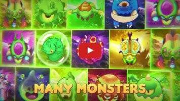 Monster Shooter: Space Invader1のゲーム動画