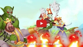 Vídeo-gameplay de King Rescue: Royal Dream 1