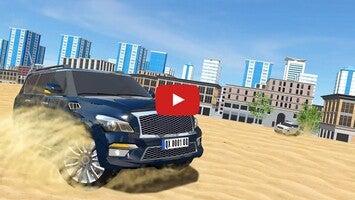 Gameplay video of Offroad Car QX 1