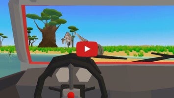 طريقة لعب الفيديو الخاصة ب Wild Animals VR Kid Game1