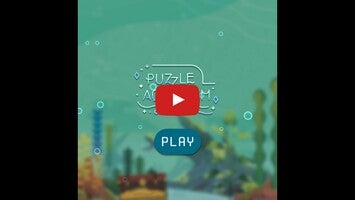 Video gameplay My Little Aquarium - Free Puzz 1