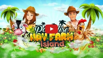 Vídeo sobre Paradise Hay Farm Island - Offline Game 1