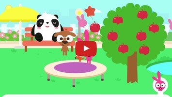 Papo Town Sweet Home 1 का गेमप्ले वीडियो