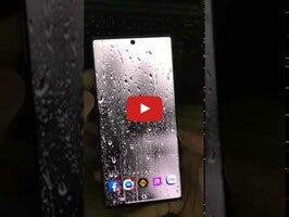 Video about 🌧️ Rain Live Wallpaper Free 1