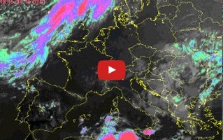 Meteo Sat Euro1動画について