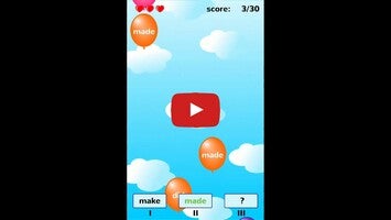 Irregular Verbs Balloons 1 के बारे में वीडियो