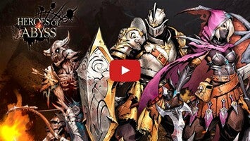 Video gameplay Heroes of abyss 1