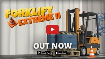 Forklift Extreme Simulator 21的玩法讲解视频