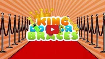 วิดีโอการเล่นเกมของ King Braces Surgery 1