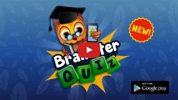Brainster Quiz1'ın oynanış videosu