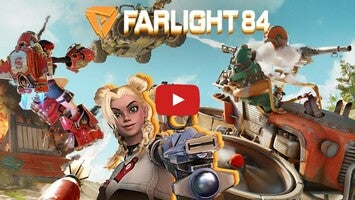 Farlight 841のゲーム動画