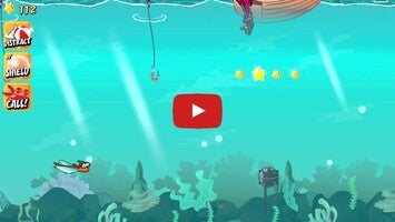 วิดีโอการเล่นเกมของ Fly Away Fish 1