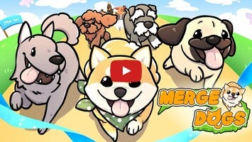 Gameplay video of Merge Dogs 1