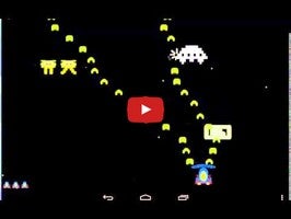 Gameplay video of Space Intruders 1