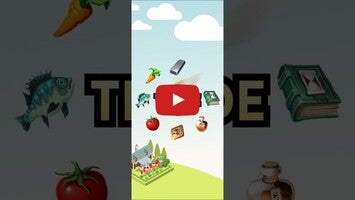 Gameplay video of Farm RPG - Semi Idle MMORPG 1