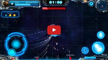 Video gameplay Fleet Commander 1