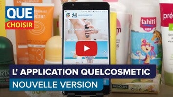 فيديو حول QuelCosmetic1