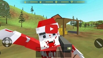 Zombie Hunter: Pixel Survival 1 का गेमप्ले वीडियो
