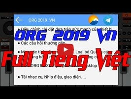 ORG 2019 VN1 hakkında video