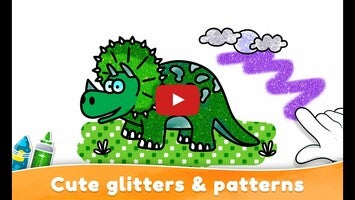 Video about Coloring Game for Toddlers 1