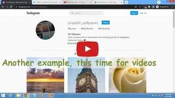 Video về WFDownloader App1