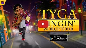 Видео игры Tyga – Kingin' World Tour 1