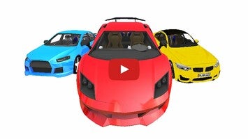 Gameplay video of Stunt Car Driving 2 1