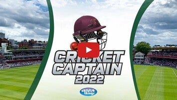 Cricket Captain 20221'ın oynanış videosu