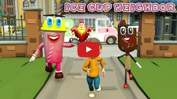 Gameplayvideo von Ice Cup. Neighbor Rescue 1