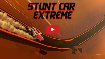 Video gameplay Stunt Car Extreme 1