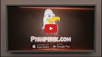 Video del gameplay di Pishpirik 1