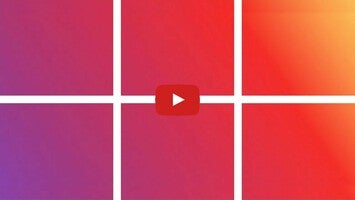 Video about Photo Splitter - Grid Maker 1