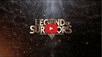 Video gameplay Legend of Survivors 1