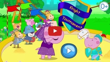 Hippo: Fairy Tale Knights 1의 게임 플레이 동영상