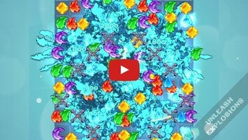 Vídeo-gameplay de Rainbow Jewels 1