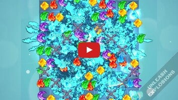 Vidéo de jeu deRainbow Jewels1