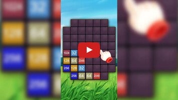 Videoclip cu modul de joc al Merge Block-Puzzle games 1